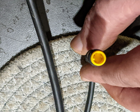 Keteles ebike wiring