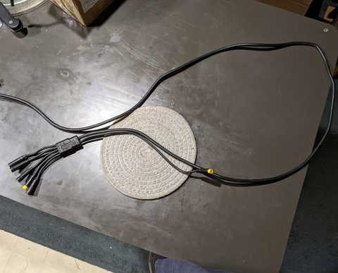 Keteles ebike wiring