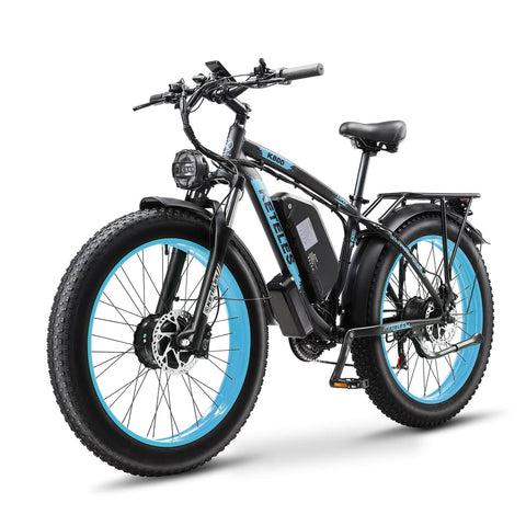 KETELES K800 2000W Electric Bike 【Canada warehouse】