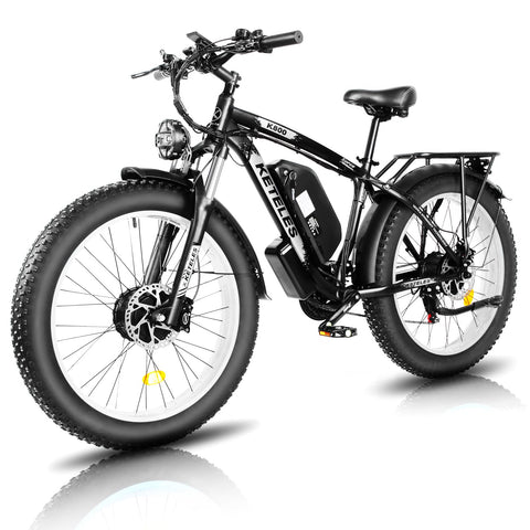 KETELES K800 2000W Electric Bike 【Canada warehouse】
