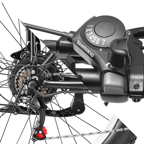 KETELES K800 2000W Electric Bike 【Canada warehouse】