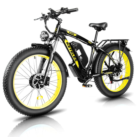 KETELES K800 2000W Electric Bike 【Canada warehouse】