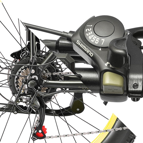 KETELES K800 2000W Electric Bike 【Canada warehouse】