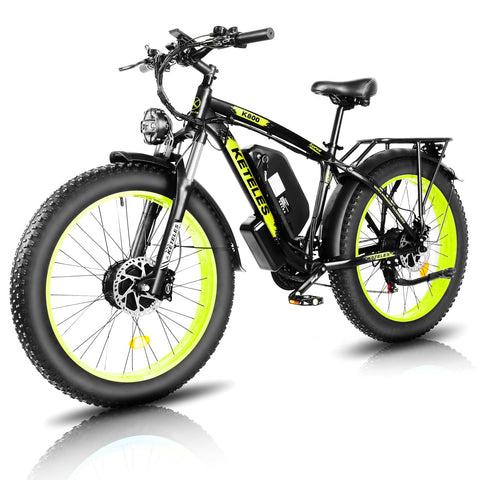 KETELES K800 2000W Electric Bike 【Canada warehouse】