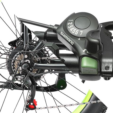 KETELES K800 2000W Electric Bike 【Canada warehouse】