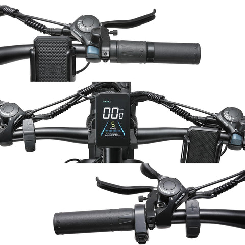 KETELES K800 2000W Electric Bike 【Canada warehouse】